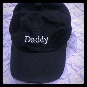 Daddy Cap
